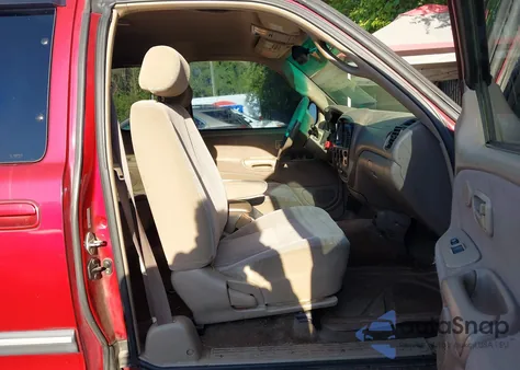 2001 Toyota Tundra Access Cab/Access Cab Sr5 из США, поврежденный, VIN 5TBBT44131S177224